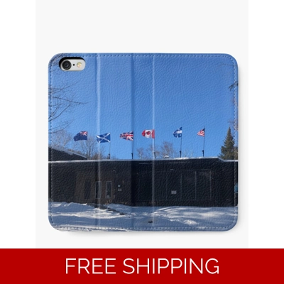 Le Studio Iphone Wallet Building Winter 2020